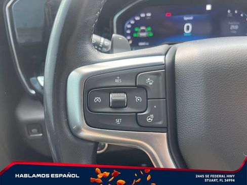 Used 2023 Chevrolet Silverado 1500 RST AWD/4WD image 19