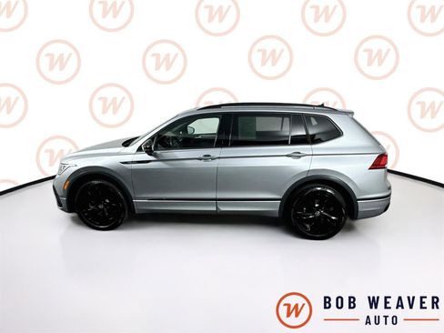 Used 2024 Volkswagen Tiguan SE R-Line AWD/4WD image 4