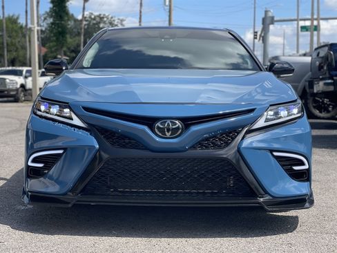 Used 2022 Toyota Camry TRD w/ TRD Package w/JBL Audio FWD image 7