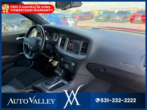Used 2023 Dodge Charger GT w/ Blacktop Package RWD image 21