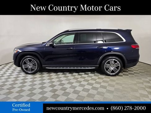 Certified 2022 Mercedes-Benz GLS 450 4MATIC image 6