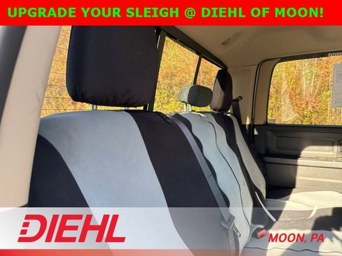 Used 2020 RAM 2500 Tradesman image 12