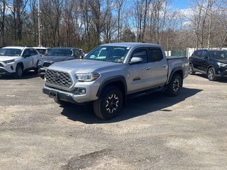 Used 2021 Toyota Tacoma TRD Off-Road video 1