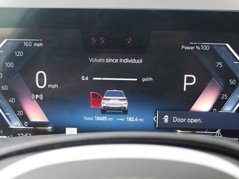 Used 2025 BMW X7 xDrive40i w/ Executive Package image 19