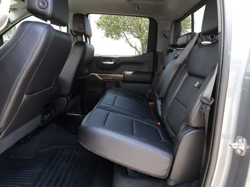 Used 2020 Chevrolet Silverado 1500 LT w/ Texas Edition AWD/4WD image 37