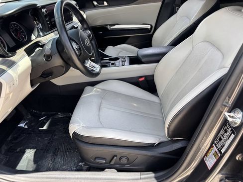 Used 2021 Kia K5 EX w/ EX Premium Package FWD image 17