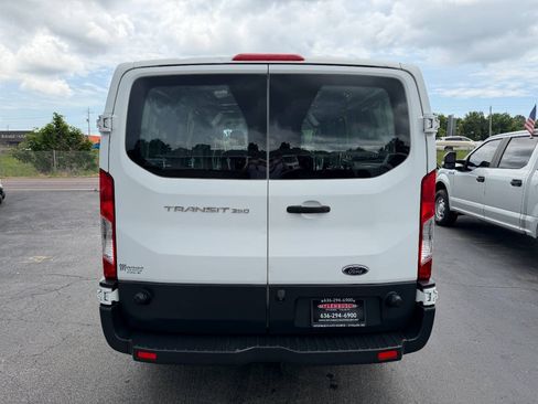 Used 2015 Ford Transit 350 148 Low Roof RWD image 7