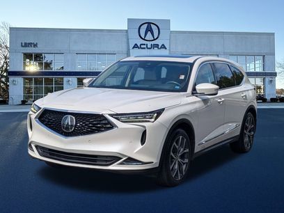 Used 2023 Acura MDX FWD w/ Technology Package