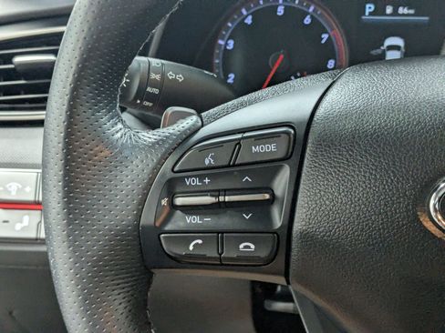 Used 2020 Hyundai Veloster Turbo Ultimate FWD image 15