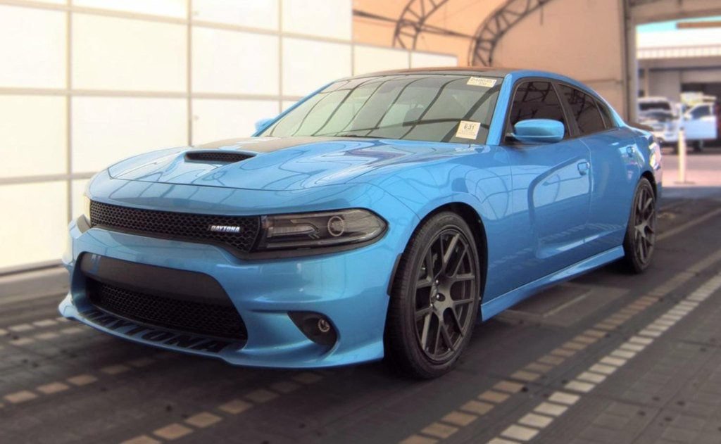 Used 2019 Dodge Charger R/T w/ Daytona Edition Group RWD image 2