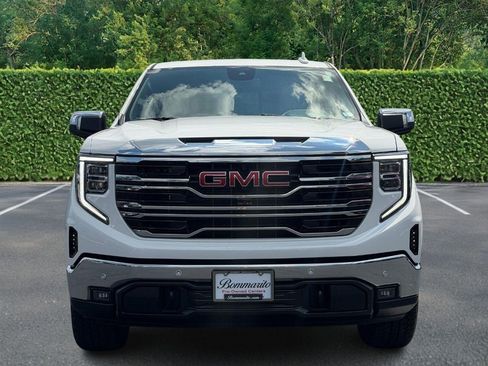 Used 2026 GMC Sierra 1500 SLT w/ SLT Premium Plus Package AWD/4WD image 9