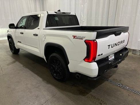 Certified 2023 Toyota Tundra SR5 AWD/4WD image 6