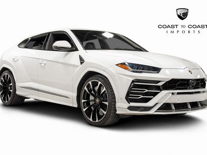 Used 2020 Lamborghini Urus
