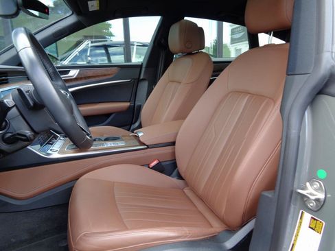 Used 2022 Audi A7 3.0T Premium Plus w/ Premium Plus AWD/4WD image 2