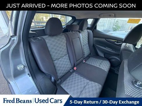 Certified 2019 Nissan Rogue Sport SV w/ All-Weather Package AWD/4WD image 15