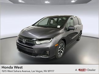 New 2026 Honda Odyssey EX-L video 1