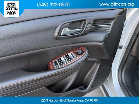 Used 2013 Chevrolet Malibu LT image 11