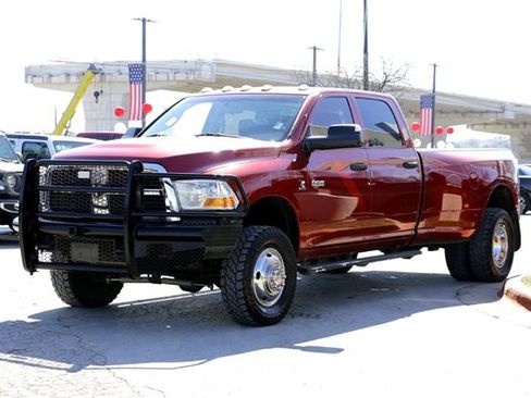 Used 2011 RAM 3500 ST w/ ST Popular Equipment Group image 7