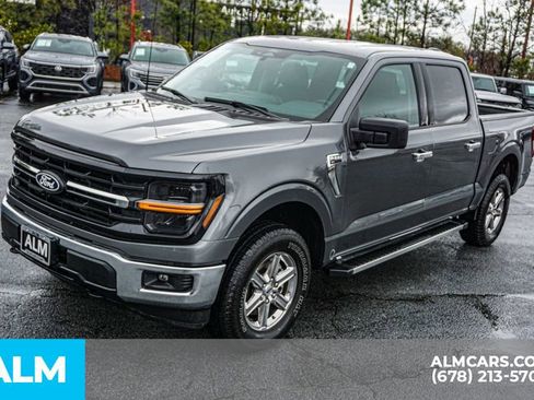 Used 2025 Ford F150 XLT w/ Equipment Group 301A Standard image 15