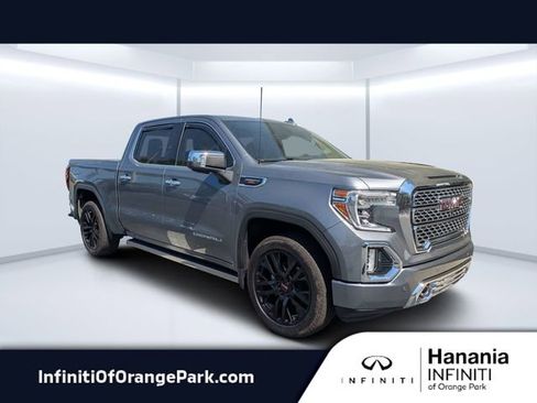 Used 2021 GMC Sierra 1500 Denali w/ Denali Ultimate Package image 1