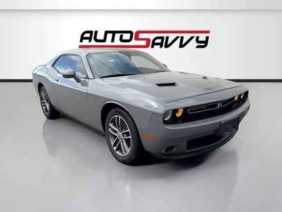 Used 2019 Dodge Challenger SXT