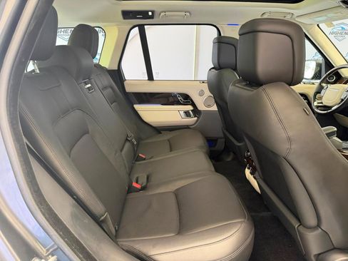 Used 2021 Land Rover Range Rover P525 Westminster Edition AWD/4WD image 25