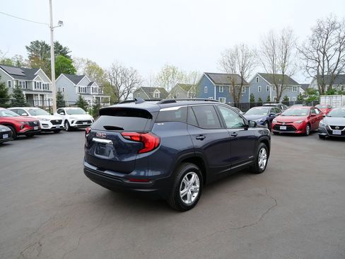 Used 2019 GMC Terrain SLE w/ Driver Convenience Package AWD/4WD image 43