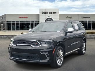 Used 2023 Dodge Durango Citadel video 2