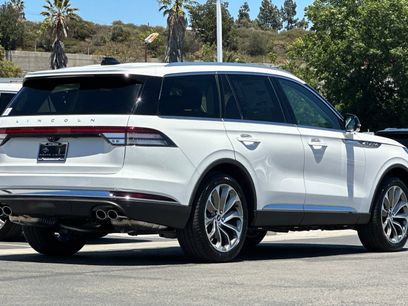 New 2026 Lincoln Aviator Reserve w/ Illumination Package