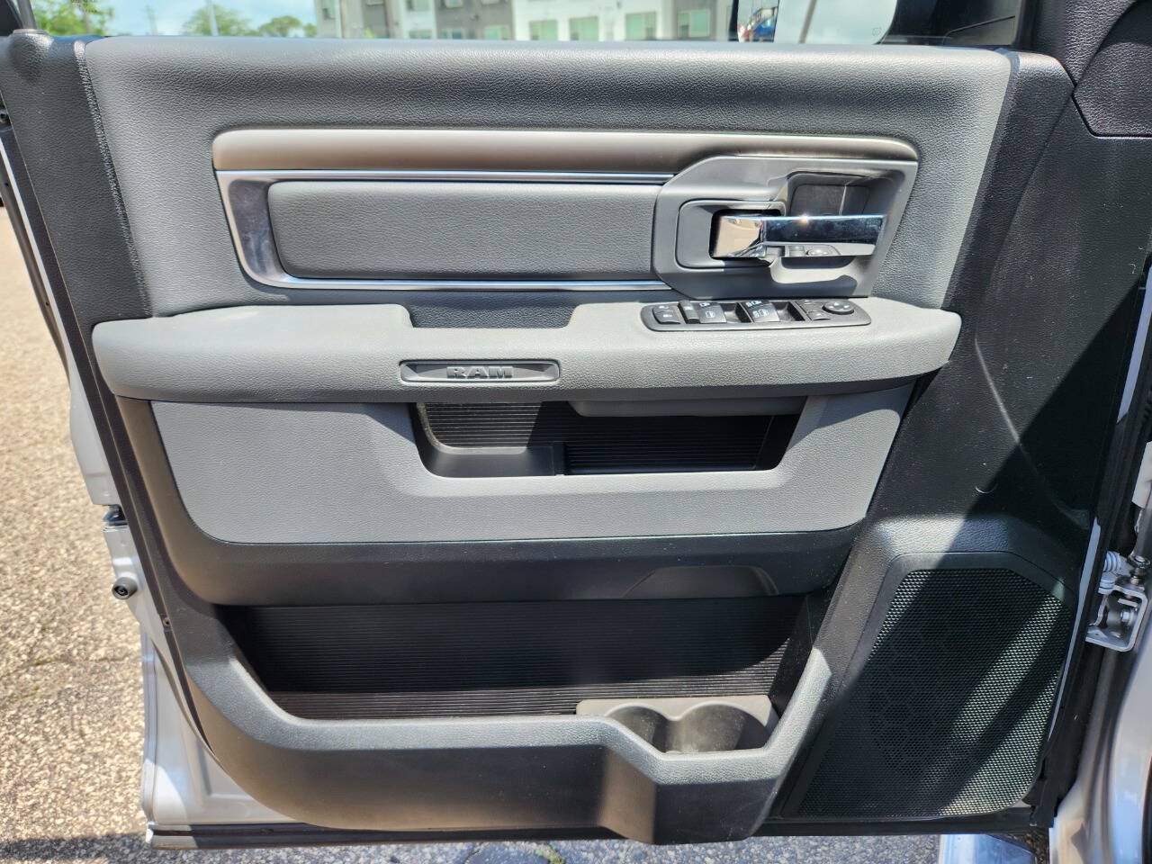 Used 2018 RAM 1500 Big Horn AWD/4WD image 20
