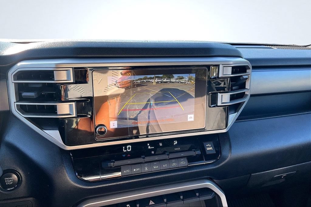 Used 2025 Toyota Tundra SR5 w/ SR5 Convenience Package AWD/4WD image 17