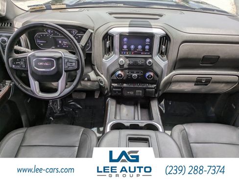 Used 2022 GMC Sierra 1500 SLT w/ SLT Premium Plus Package AWD/4WD image 12