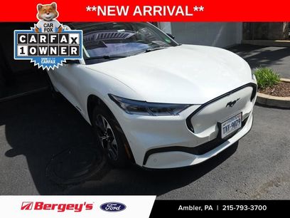Used 2023 Ford Mustang Mach-E Premium