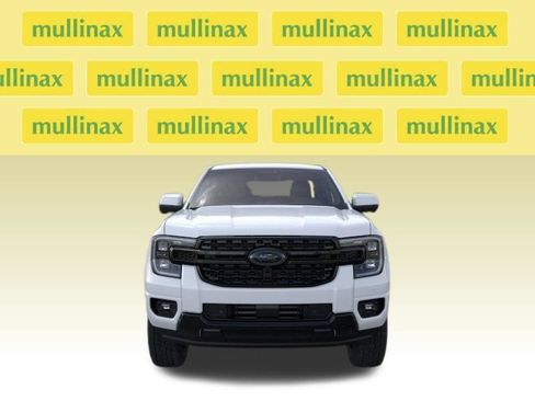 New 2026 Ford Ranger Lariat w/ Black Appearance Package RWD image 38