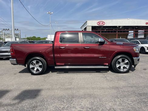 Used 2022 RAM 1500 Laramie AWD/4WD image 8