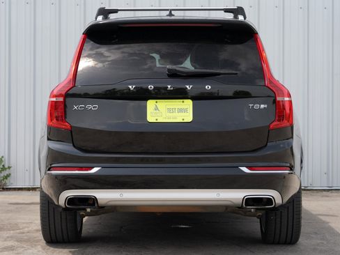 Used 2017 Volvo XC90 T8 Inscription w/ Vision Package image 10
