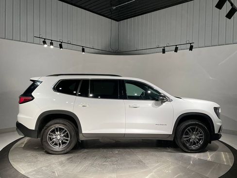 Certified 2025 GMC Acadia Elevation image 10