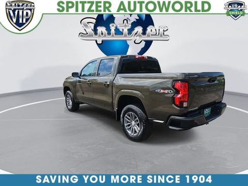 Used 2023 Chevrolet Colorado LT w/ LT Convenience Package AWD/4WD image 6