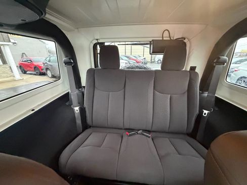 Used 2017 Jeep Wrangler Sport w/ Quick Order Package 24S image 10