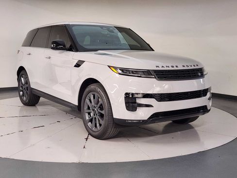 New 2026 Land Rover Range Rover Sport SE AWD/4WD image 12