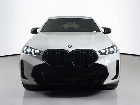 New 2027 BMW X6 M60i AWD/4WD image 2
