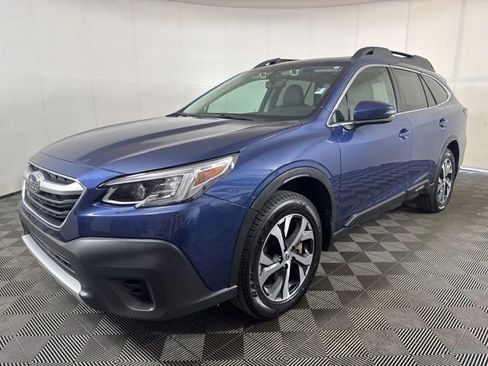 Used 2020 Subaru Outback Limited w/ Popular Package #2 AWD/4WD image 8