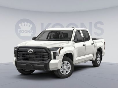 New 2025 Toyota Tundra SR