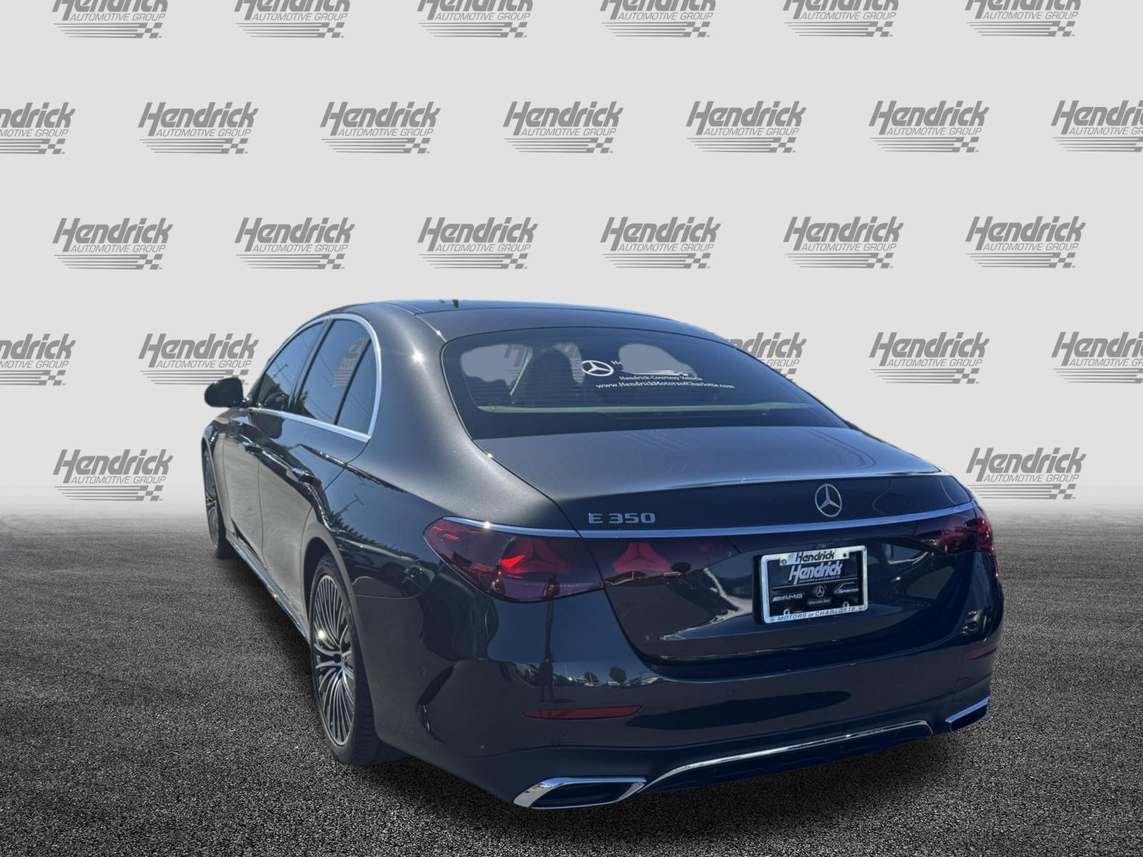 Used 2026 Mercedes-Benz E 350 Sedan image 8