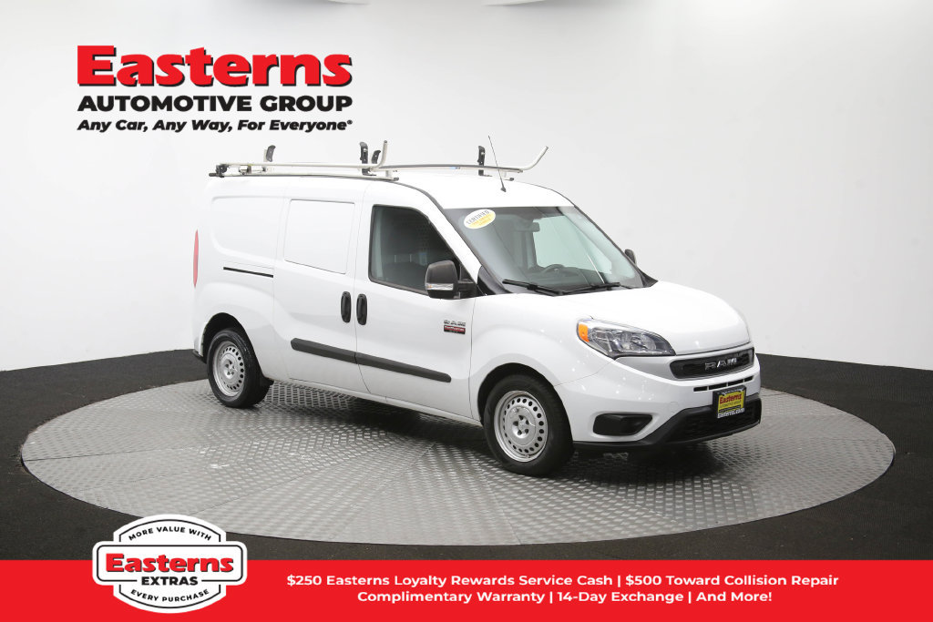 Used 2022 RAM ProMaster City Wagon FWD image 50