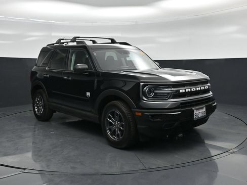 Used 2021 Ford Bronco Sport Big Bend AWD/4WD image 53