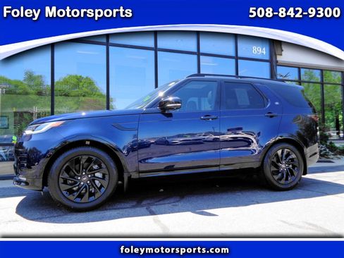 Used 2023 Land Rover Discovery S R-Dynamic image 1