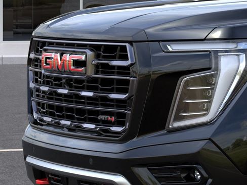 New 2026 GMC Yukon AT4 Ultimate AWD/4WD image 13