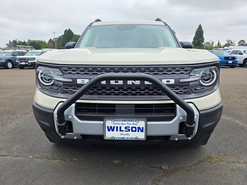 New 2025 Ford Bronco Sport Big Bend image 3