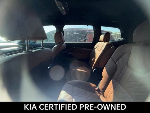 Certified 2024 Kia Telluride SX X-Line AWD/4WD image 9